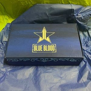 BNIB Jeffree Star Blue Blood Eyeshade Palette